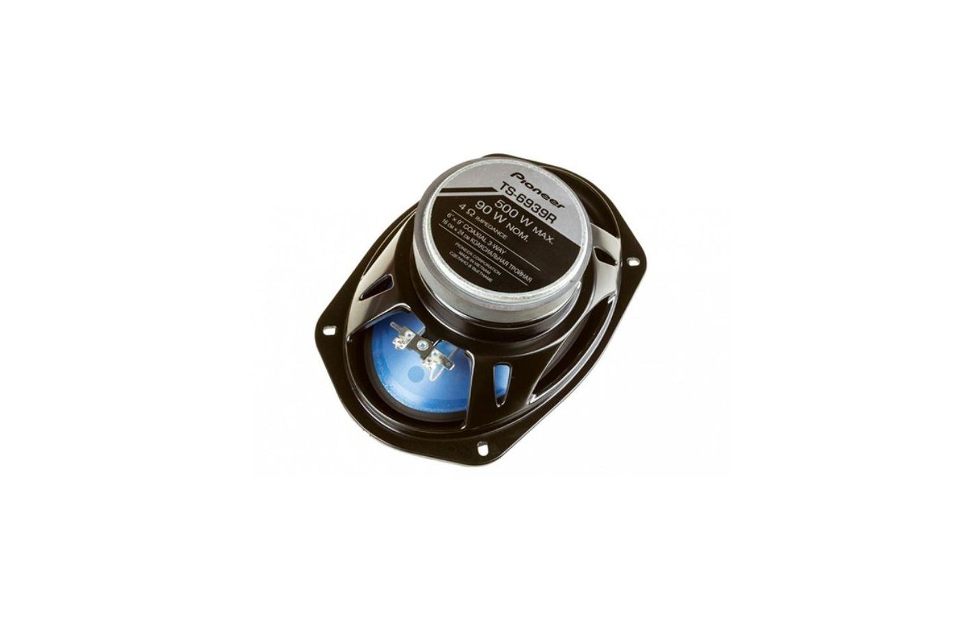 Автомобильная трехполосная коаксиальная акустика PIONEER TS-6939R