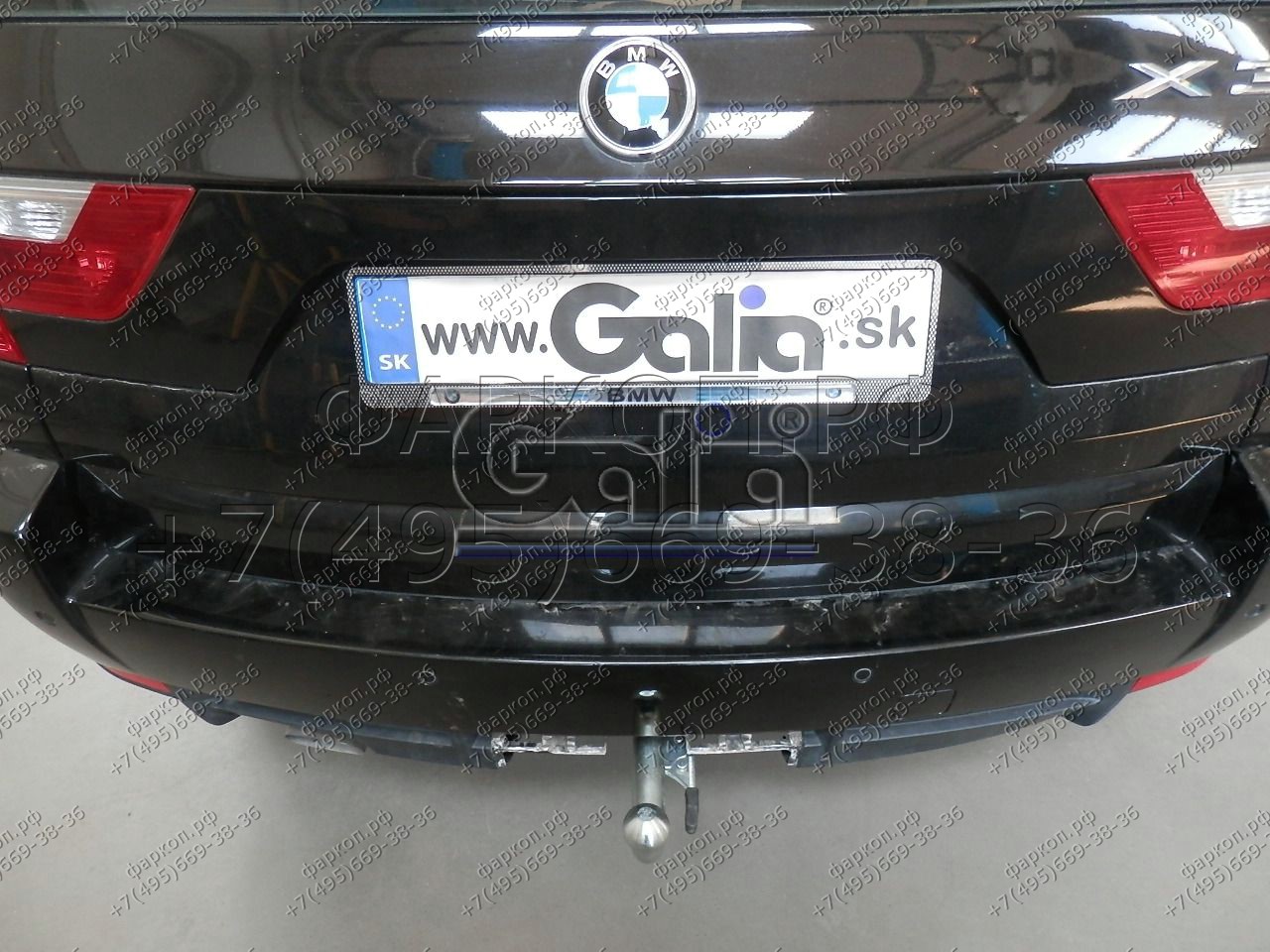 Купить фаркоп bmw x3 e83 2004-2010 - b014c galia по цене  Низкие цены. Большой выбор. Доставка по всей России. Интернет-магазин в Москве. Только положительные отзывы!
