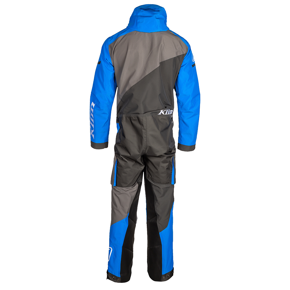 Комбинезон Klim Scout без утеплителя Asphalt/Kinetik Blue, MD