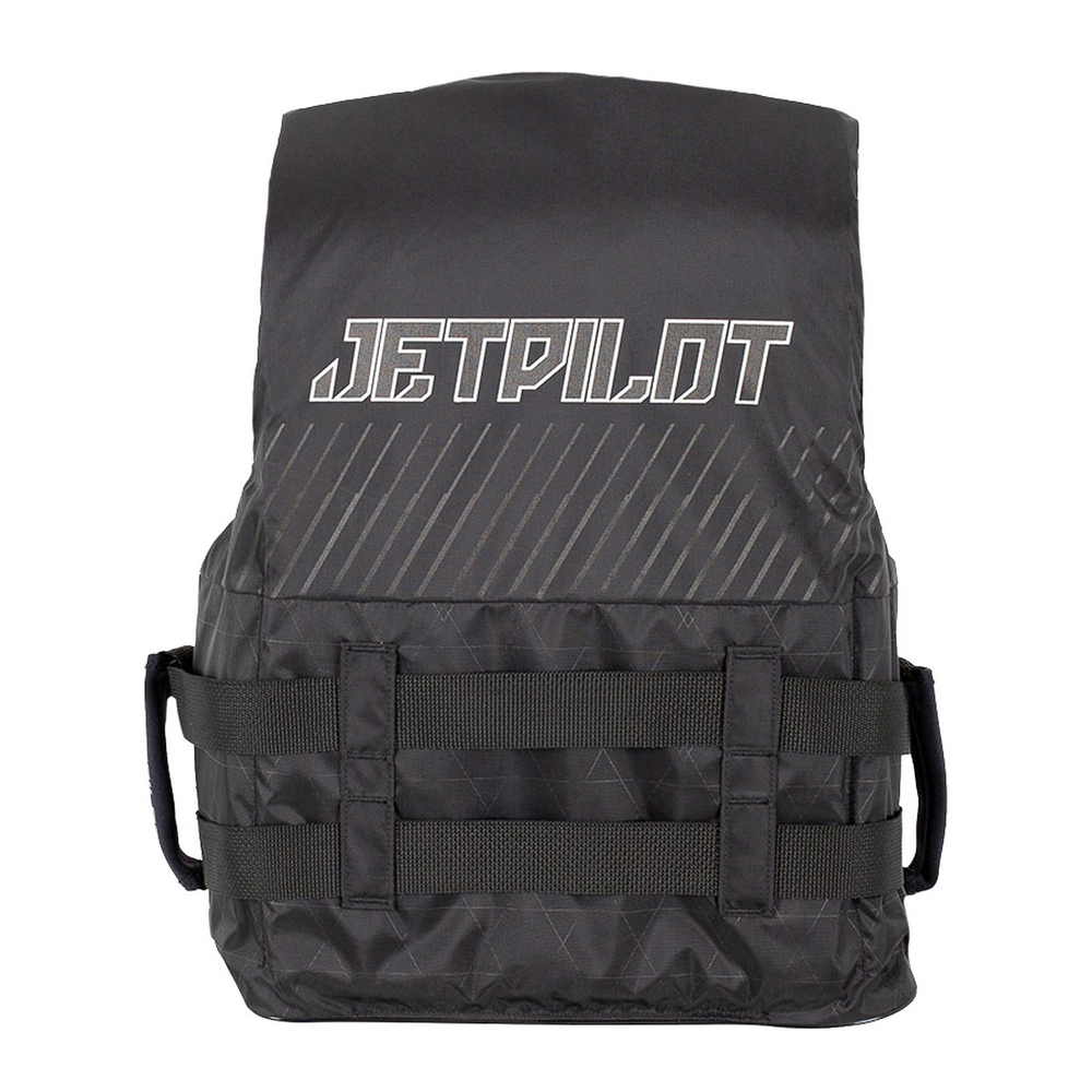 Жилет спасательный JetPilot Helium F/E Nylon Vest Black/Black, 3XL