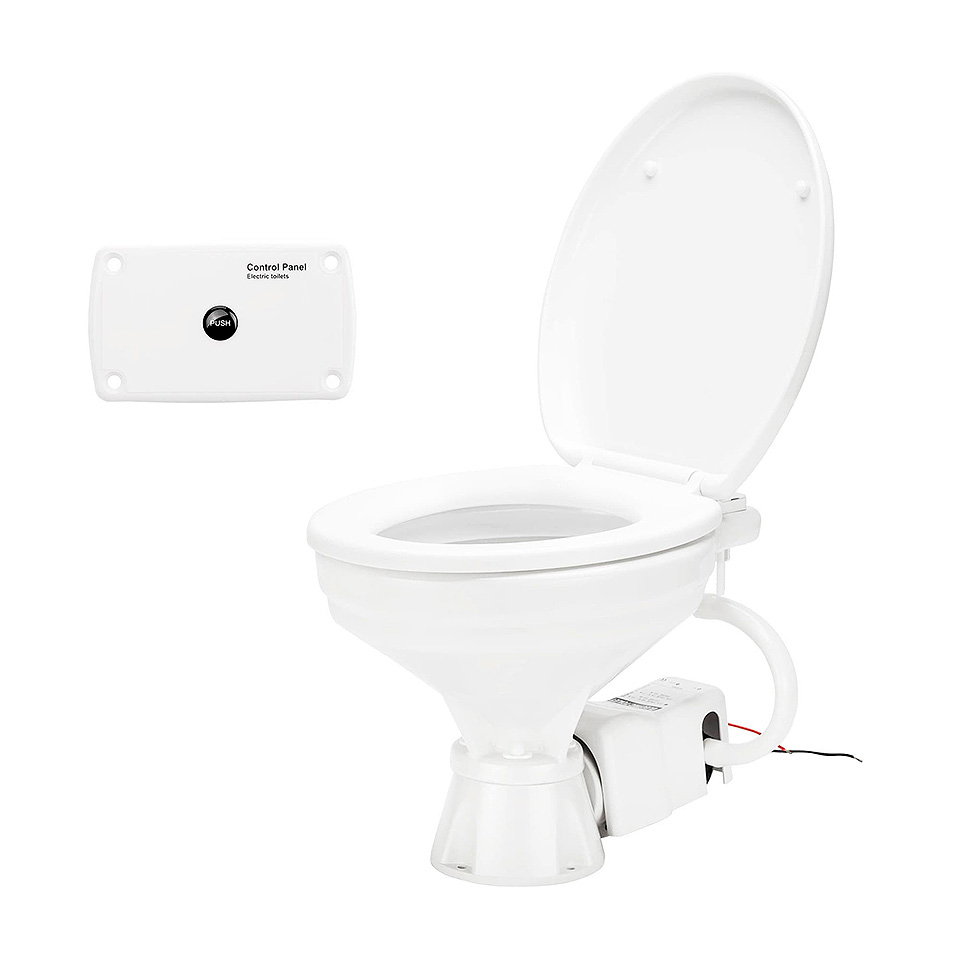 Купить унитаз электрический evolution compact, 12 в катер лодку яхту по цене 33 240 р. Низкие цены. Большой выбор. Доставка по всей России. Интернет-магазин в Москве. Только положительные отзывы!