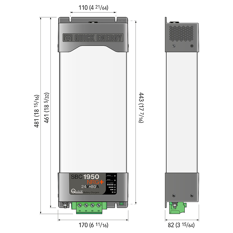 Купить зарядное устройство sbc 1950 nrg hr 24в 80a 3 выхода по цене 210 388 р. Низкие цены. Большой выбор. Доставка по всей России. Интернет-магазин в Москве. Только положительные отзывы!