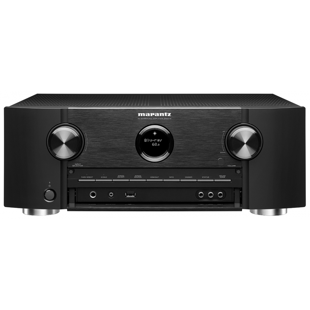 AV-Ресивер MARANTZ SR6015 Black