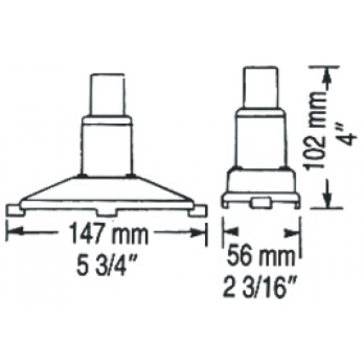 Купить водозаборник (переходник) из черной пластмассы с невозвратным клапаном 147x56x102мм 9515004081 по цене 4 535 р. Низкие цены. Большой выбор. Доставка по всей России. Интернет-магазин в Москве. Только положительные отзывы!