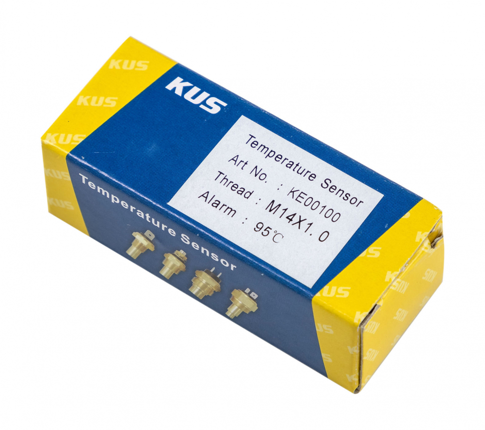 Купить датчик температуры воды 40-120 гр сигнализация 95 гр резьба m14x1.0 по цене  Низкие цены. Большой выбор. Доставка по всей России. Интернет-магазин в Москве. Только положительные отзывы!