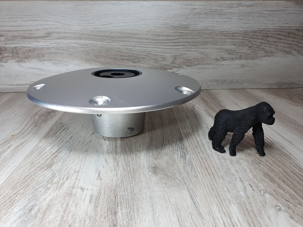 Купить основание d229 мм/d60 мм, врезное для стоек plug-in по цене 4 060 р. Низкие цены. Большой выбор. Доставка по всей России. Интернет-магазин в Москве. Только положительные отзывы!