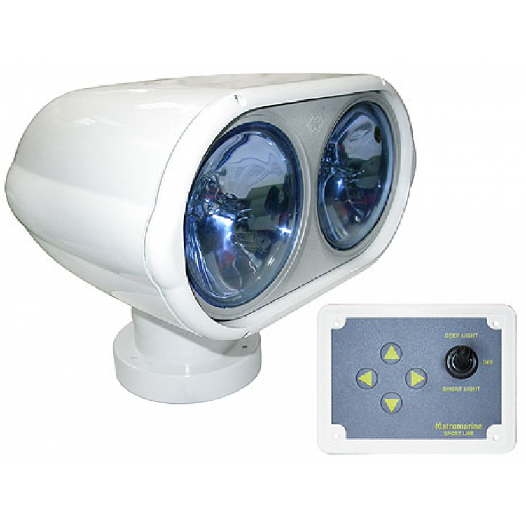 Купить дистанционно управляемый прожектор night eye duble 24 в (модель 2012 года) по цене  Низкие цены. Большой выбор. Доставка по всей России. Интернет-магазин в Москве. Только положительные отзывы!