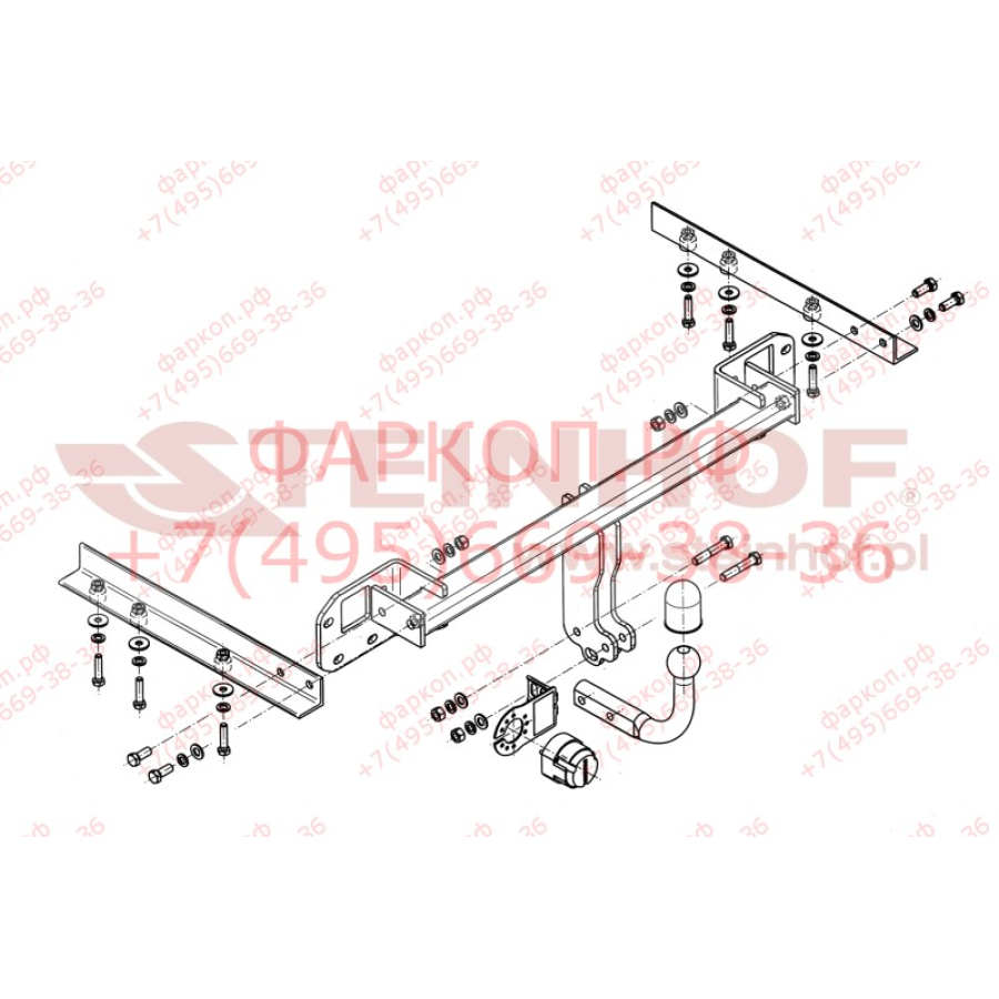 Купить фаркоп subaru legacy седан 2009-2018 - s-366 steinhof по цене  Низкие цены. Большой выбор. Доставка по всей России. Интернет-магазин в Москве. Только положительные отзывы!