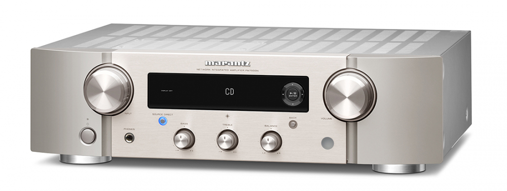 Стерео усилитель MARANTZ PM7000N Gold