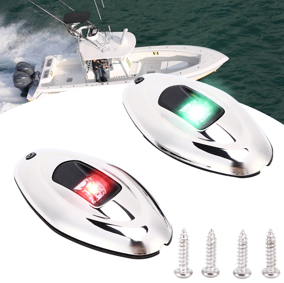 Купить навигационные ходовые огни (комплект) led светодиодные хром по цене 5 100 р. Низкие цены. Большой выбор. Доставка по всей России. Интернет-магазин в Москве. Только положительные отзывы!