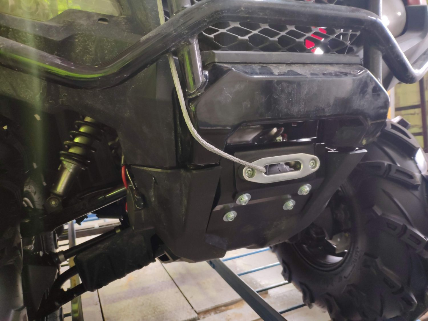 Купить площадка для лебедки honda trx500fa6 2018- по цене 7 140 р.. Низкие цены. Большой выбор. Доставка по всей России.  Интернет-магазин в Москве. Только положительные отзывы!