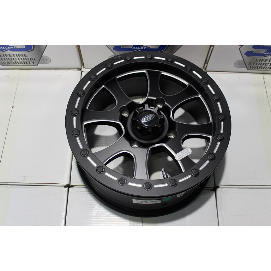 Диск для квадроцикла ITP Tsunami BeadLock 15TSB118BX для квадроцикла по низкой цене в Москве. Можете купить недорого и в наличии!Всего 20 520.00 р.