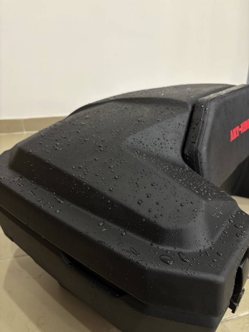 Кофр для квадроцикла ART-RIDER Арт-Райдер 8030 для квадроцикла ATV по низкой цене в Москве. Можете купить недорого и в наличии!Доставка по России. Всего 11 500 р.