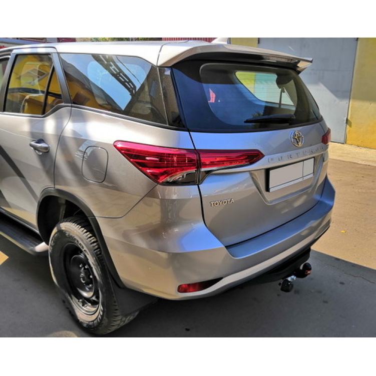 Купить фаркоп toyota fortuner 2018- ty 46 avtos по цене 11 944 р. Низкие цены. Большой выбор. Доставка по всей России. Интернет-магазин в Москве. Только положительные отзывы!