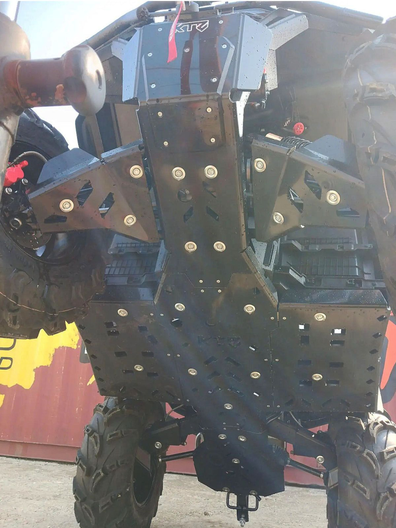 Купить пластиковая защита днища ktz aodes pathcross 1000 mud pro lt 2026 широкая база по цене 29 800 р.. Низкие цены. Большой выбор. Доставка по всей России.  Интернет-магазин в Москве. Только положительные отзывы!