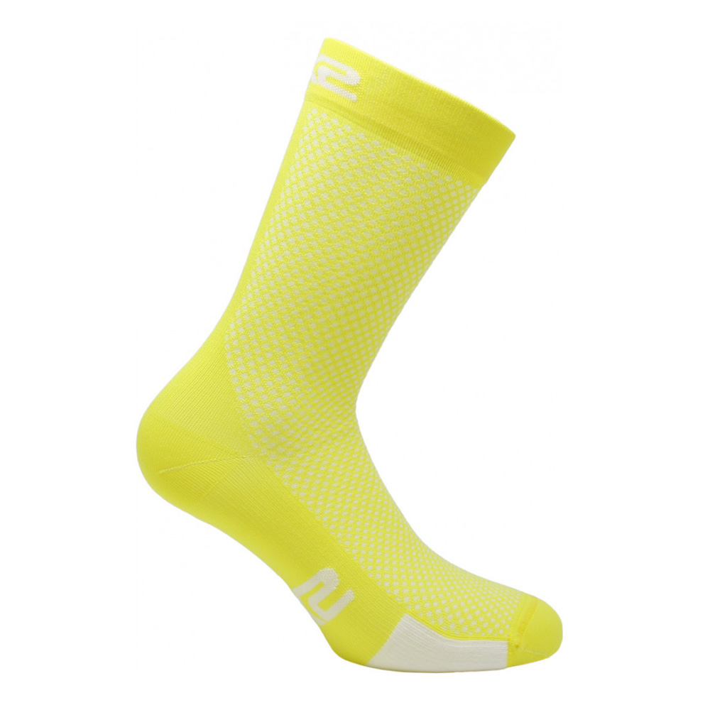 Носки SIXS P200 Yelow Tour/White, II, Артикул: P200-II-GIBI