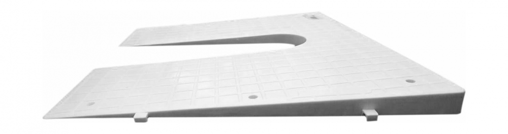 Купить накладка клин на транец 420x340 мм по цене  Низкие цены. Большой выбор. Доставка по всей России. Интернет-магазин в Москве. Только положительные отзывы!