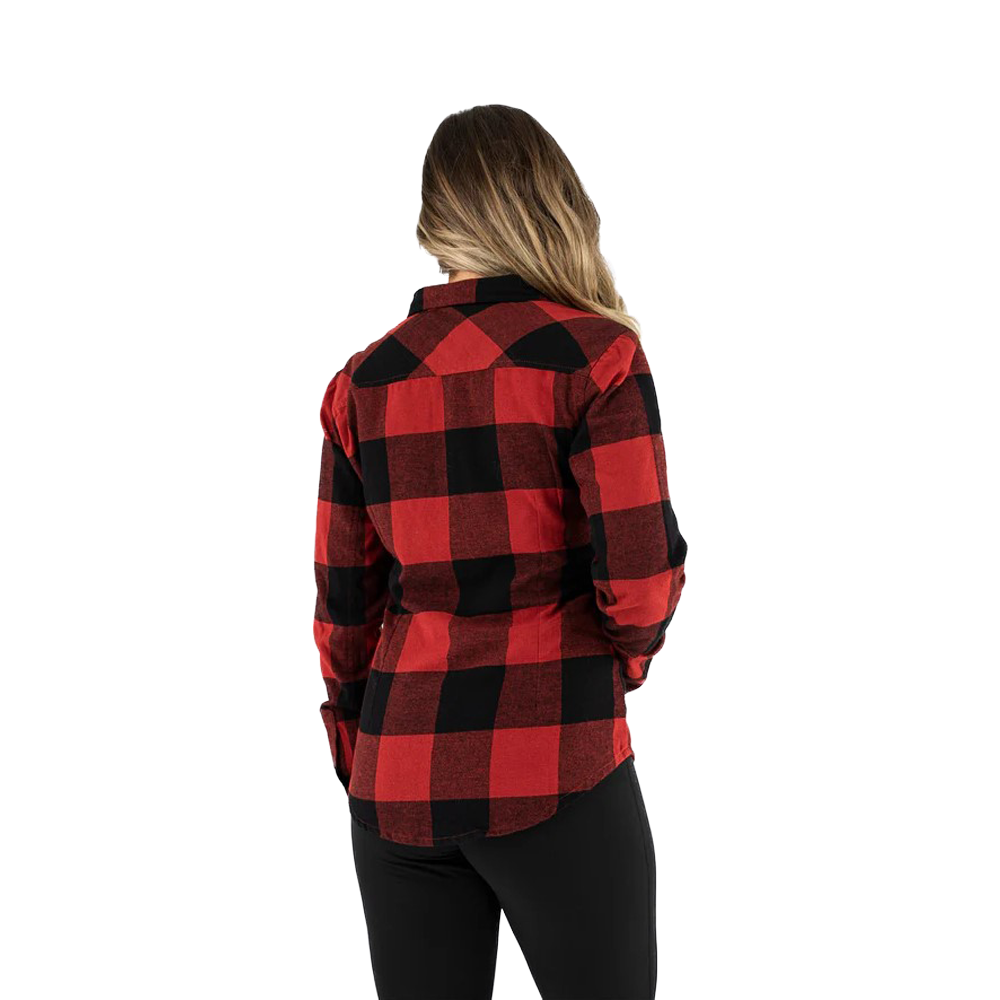 Рубашка FXR Timber Rust/Black, M