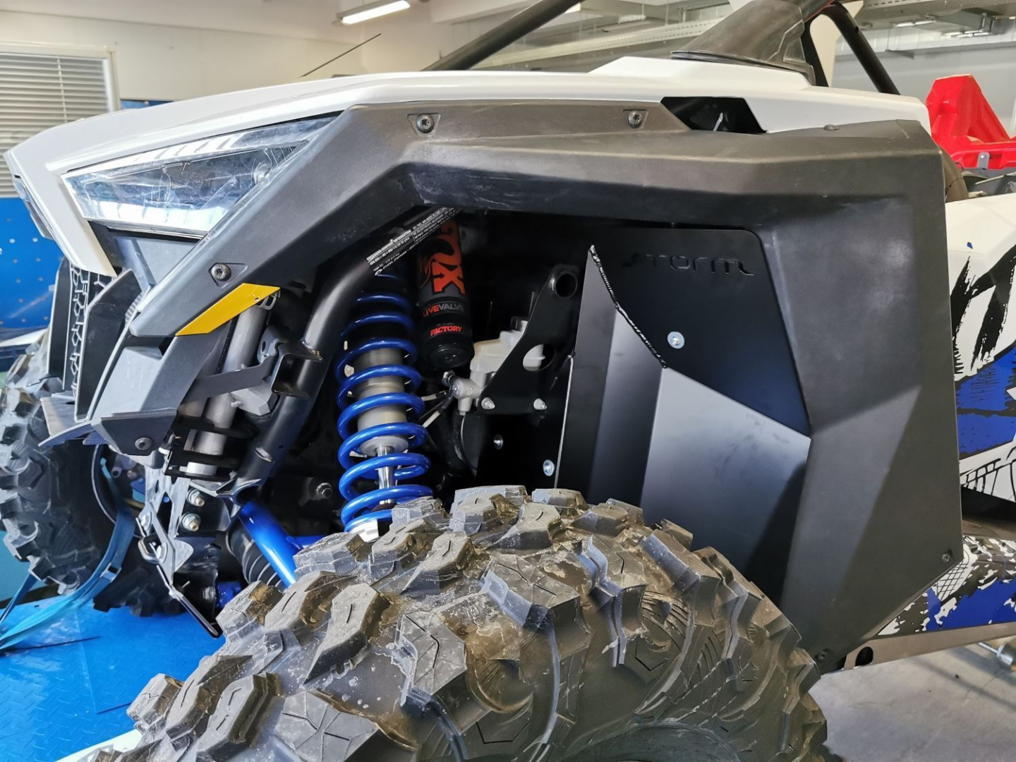 Купить защита колесных арок polaris rzr pro xp по цене 13 090 р.. Низкие цены. Большой выбор. Доставка по всей России.  Интернет-магазин в Москве. Только положительные отзывы!