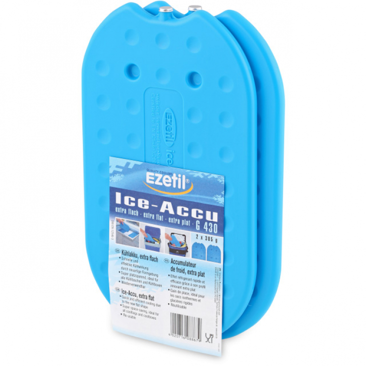 Купить аккумулятор холода "ezetil ice akku g" 430 2x385 г по цене  Низкие цены. Большой выбор. Доставка по всей России. Интернет-магазин в Москве. Только положительные отзывы!