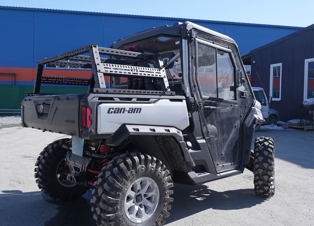 Купить багажная система brp defender traxter x mr hd10 2024 по цене 59 900 р.. Низкие цены. Большой выбор. Доставка по всей России.  Интернет-магазин в Москве. Только положительные отзывы!