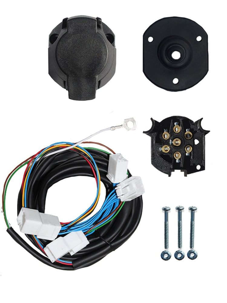 Купить комплект электропроводки фаркопа 7-pin hyundai sonata ef 1998-2012 по цене 2 764 р. Низкие цены. Большой выбор. Доставка по всей России. Интернет-магазин в Москве. Только положительные отзывы!