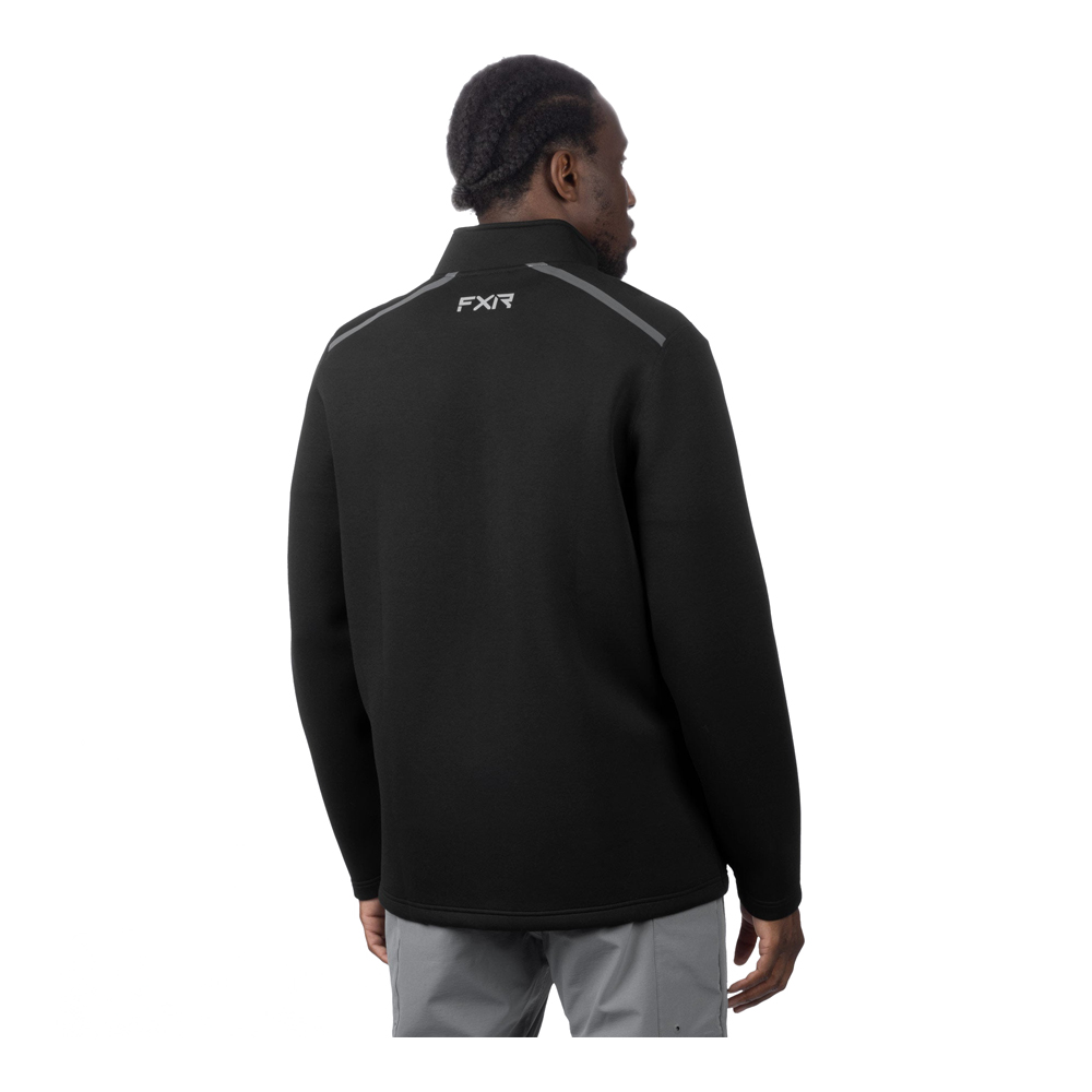 Толстовка FXR Altitude Tech Zip-Up Black Ops, S