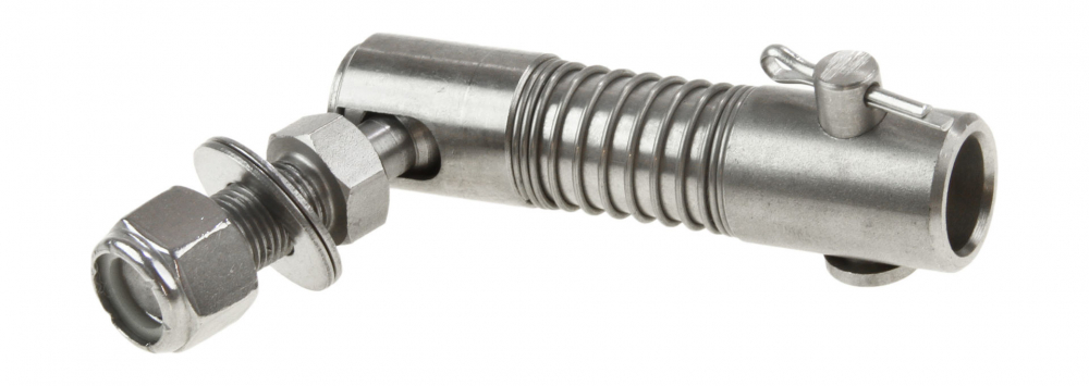 Купить адаптер подключения рулевого троса с шарнирным соединением по цене  Низкие цены. Большой выбор. Доставка по всей России. Интернет-магазин в Москве. Только положительные отзывы!