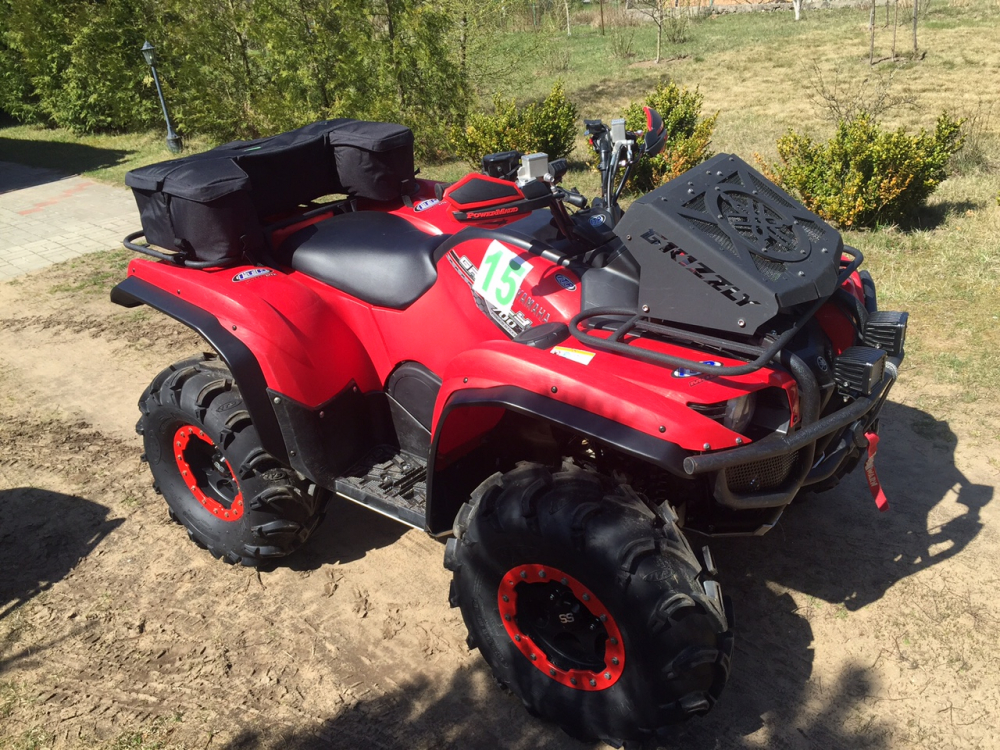 Купить расширители арок для квадроцикла yamaha grizzly 550/700 direction 2 inc по цене 18 382 р.. Низкие цены. Большой выбор. Доставка по всей России.  Интернет-магазин в Москве. Только положительные отзывы!