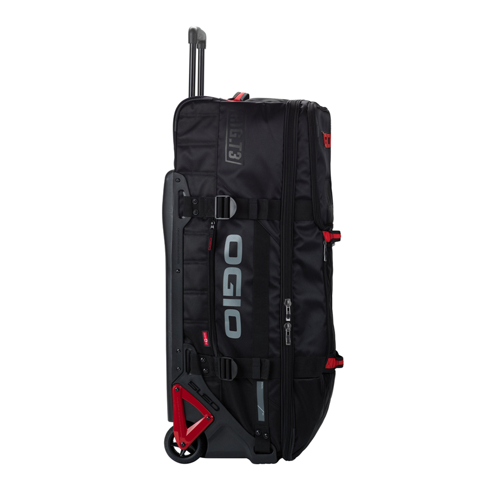 Сумка Ogio RIG T-3 на колесиках Black