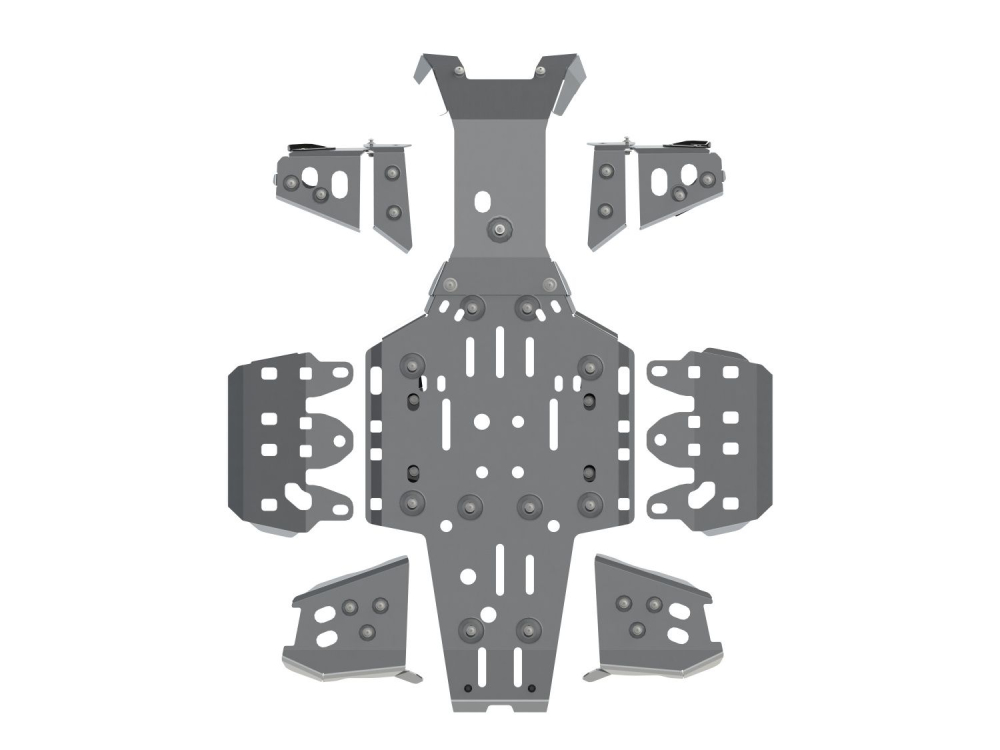 Купить полный комплект защиты yamaha grizzly 700 2016- по цене 40 356 р.. Низкие цены. Большой выбор. Доставка по всей России.  Интернет-магазин в Москве. Только положительные отзывы!