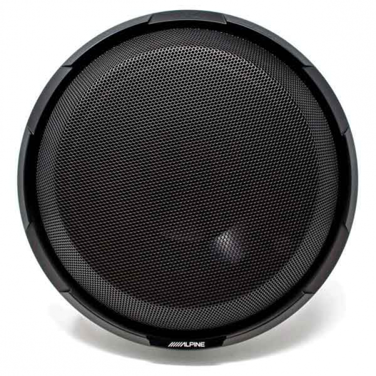 Автомобильный сабвуфер 10” (25 см) ALPINE X-W10D4