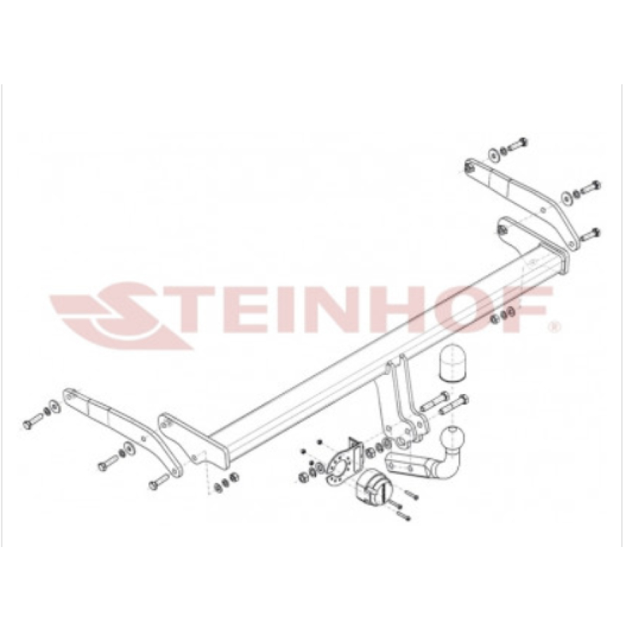 Купить фаркоп audi a3 2020- a-125 steinhof по цене  Низкие цены. Большой выбор. Доставка по всей России. Интернет-магазин в Москве. Только положительные отзывы!