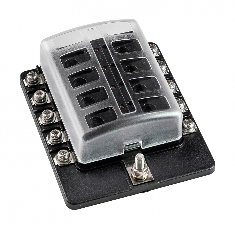 Купить блок на 10 предохранителей по цене  Низкие цены. Большой выбор. Доставка по всей России. Интернет-магазин в Москве. Только положительные отзывы!