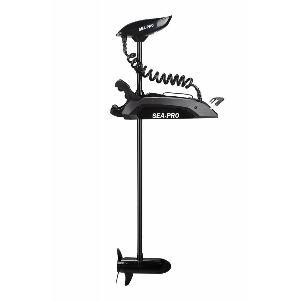Купить носовой электромотор sea-pro 65l 12v 60" gps черный по цене 110 100 р. в Москве. Официальный дилер! Отзывы и видео с фото. Можете купить недорого в наличии! Низкие цены. Большой выбор. Доставка по всей России. Интернет-магазин в Москве. Только положительные отзывы!