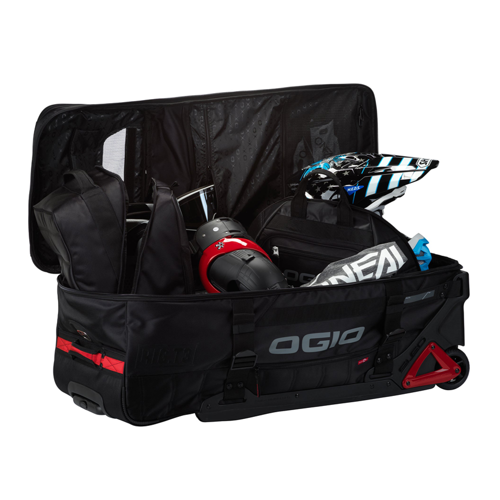 Сумка Ogio RIG T-3 на колесиках Black