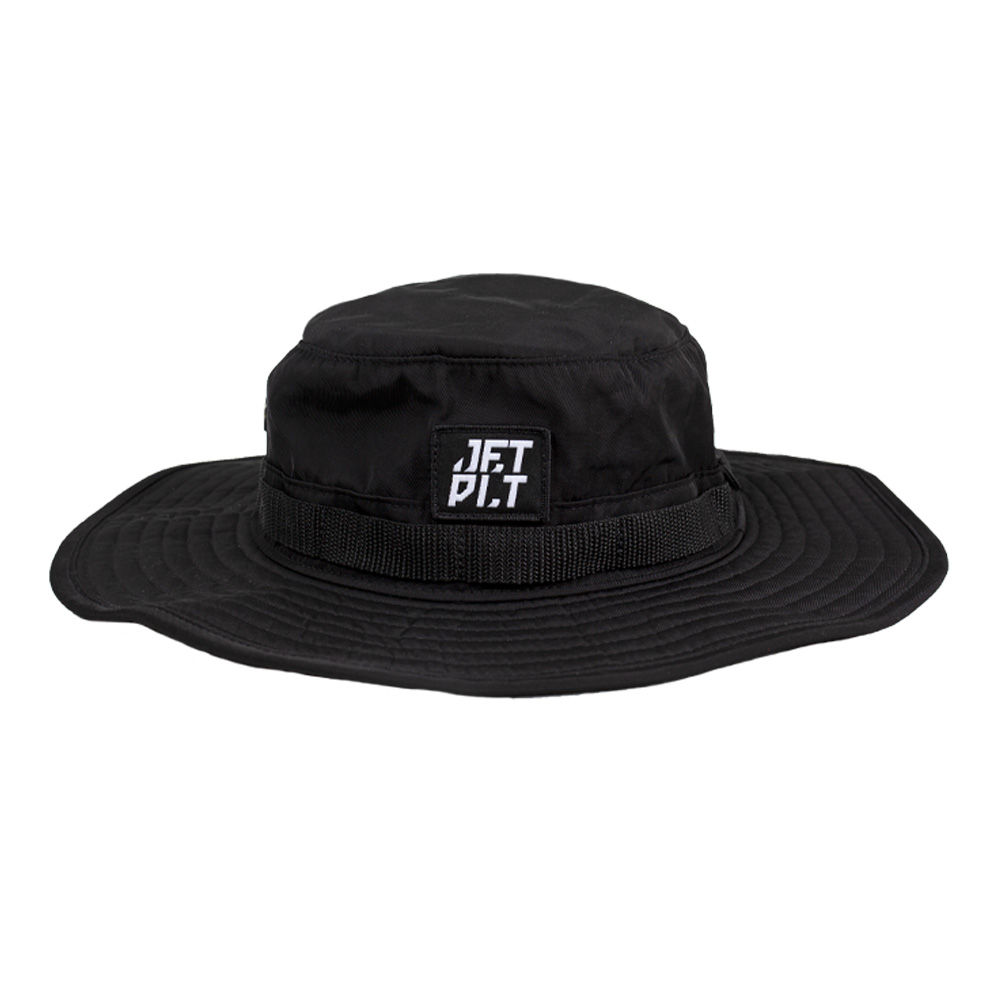 Шляпа JetPilot Hiker Black, One Size