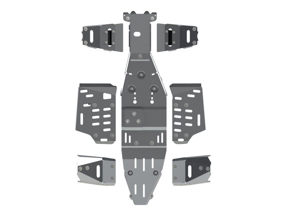 Купить полный комплект защиты polaris sportsman xp high lifter edition по цене 44 460 р.. Низкие цены. Большой выбор. Доставка по всей России.  Интернет-магазин в Москве. Только положительные отзывы!