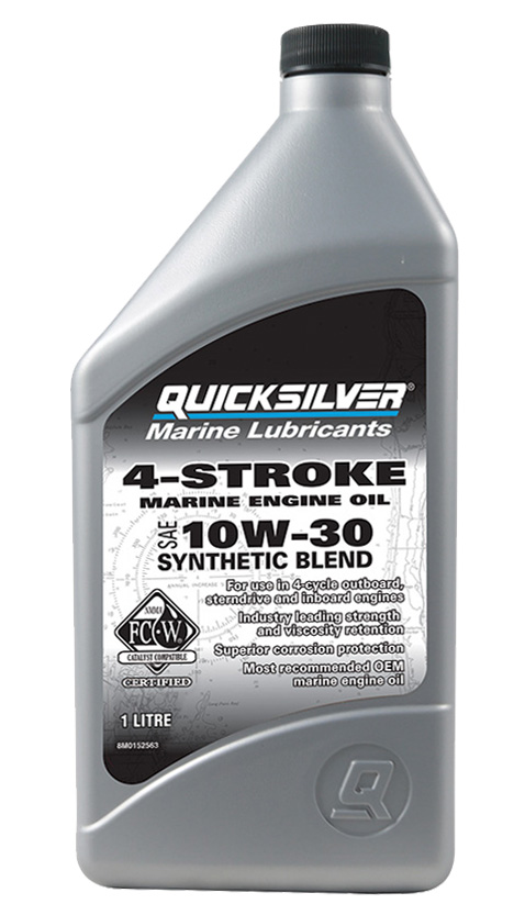 Купить синтетическое масло quicksilver 10w30 1 л для 4-тактных судовых двигателей по цене 3 740 р. Низкие цены. Большой выбор. Доставка по всей России. Интернет-магазин в Москве. Только положительные отзывы!