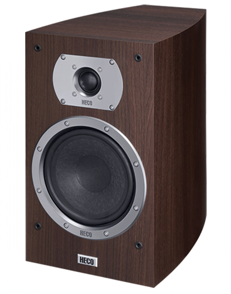 Полочная акустика HECO Victa Prime 302, Espresso, (пара)