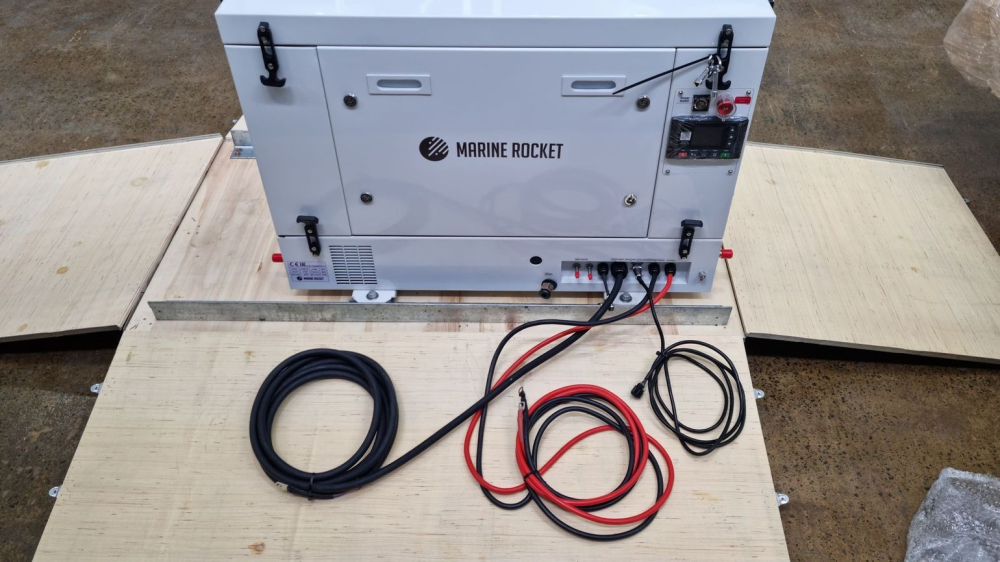 Купить дизель-генератор marine rocket (блок yanmar) 10 квт по цене 1 549 617 р. Низкие цены. Большой выбор. Доставка по всей России. Интернет-магазин в Москве. Только положительные отзывы!