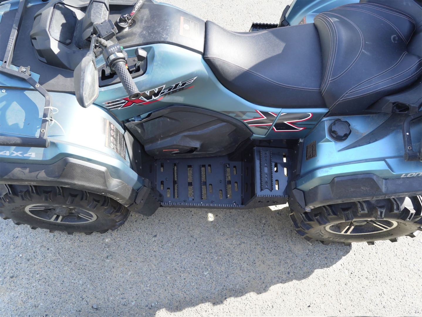 Купить подножки ktz квадроцикл loncin xwolf 700l версия стандарт по цене 31 900 р.. Низкие цены. Большой выбор. Доставка по всей России.  Интернет-магазин в Москве. Только положительные отзывы!