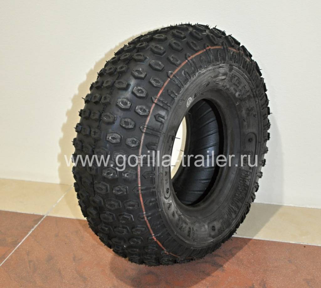 Шина 145/70-6 Kenda 4PR K290 Scorpion для квадроцикла по низкой цене в Москве. Можете купить недорого и в наличии!Всего 4 350.00 р.