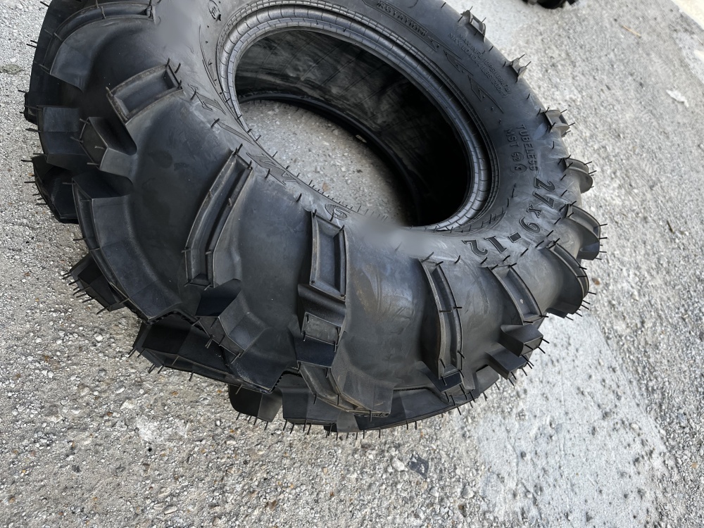 Шина 27х11-12 VOLTYRE TITAN 789 M/T для квадроцикла для квадроцикла по низкой цене в Москве. Можете купить недорого и в наличии!Всего 