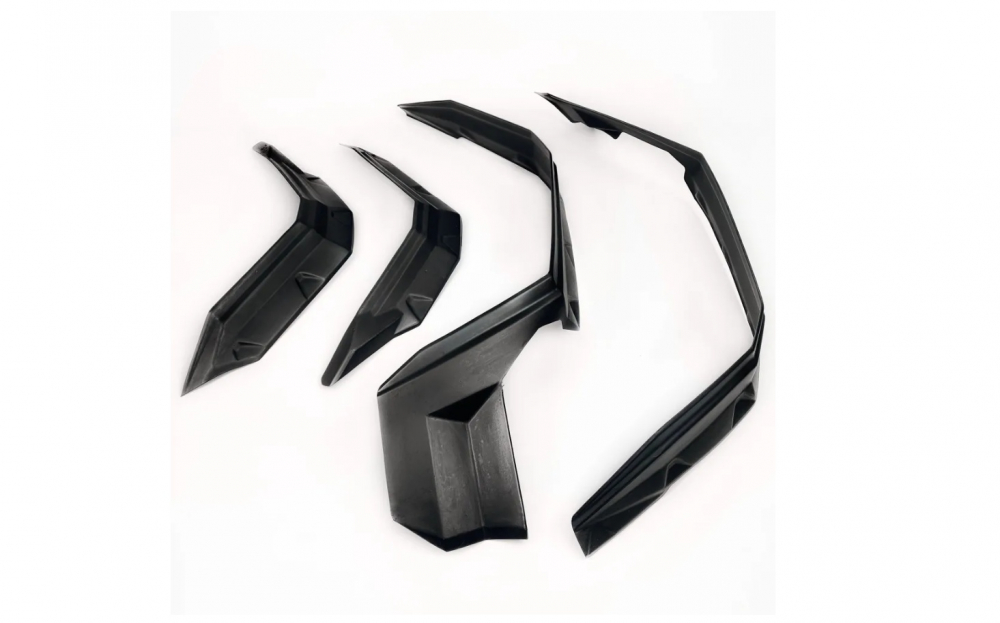 Купить расширители арок (крыльев) hisun atv 1000 по цене 16 600 р.. Низкие цены. Большой выбор. Доставка по всей России.  Интернет-магазин в Москве. Только положительные отзывы!