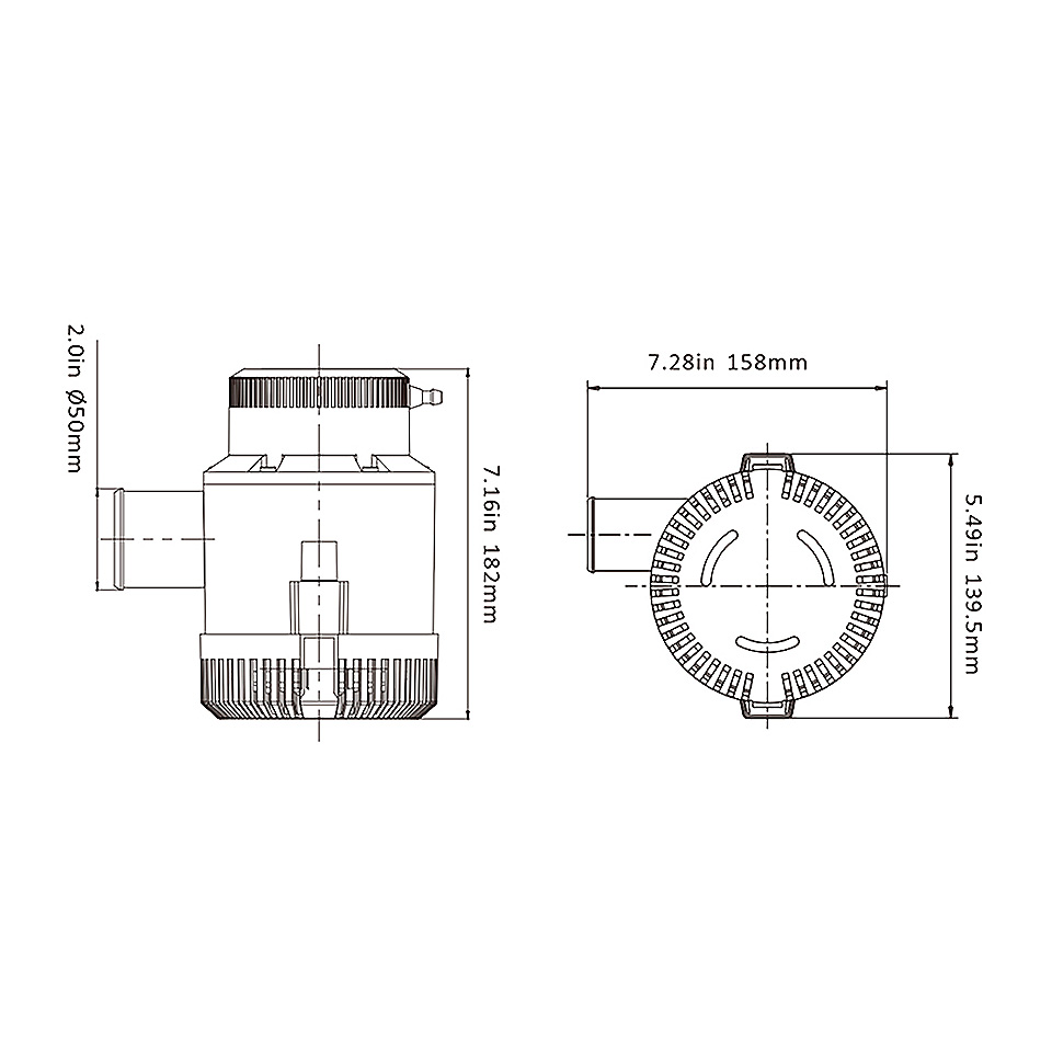 Купить помпа трюмная seaflo 4700 gph (296 л/мин) 12 в по цене 9 977 р. Низкие цены. Большой выбор. Доставка по всей России. Интернет-магазин в Москве. Только положительные отзывы!