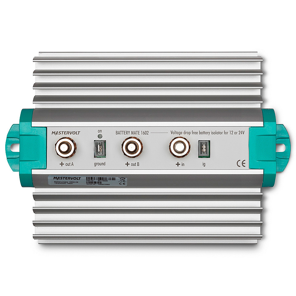 Купить зарядный изолятор транзисторный battery mate 1602 ig 2 выхода 160a по цене  Низкие цены. Большой выбор. Доставка по всей России. Интернет-магазин в Москве. Только положительные отзывы!