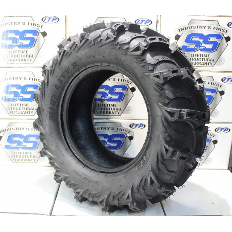 Шина для квадроцикла ITP Mud Lite II 28x11-14 для квадроцикла по низкой цене в Москве. Можете купить недорого и в наличии!Всего 24 624 р.