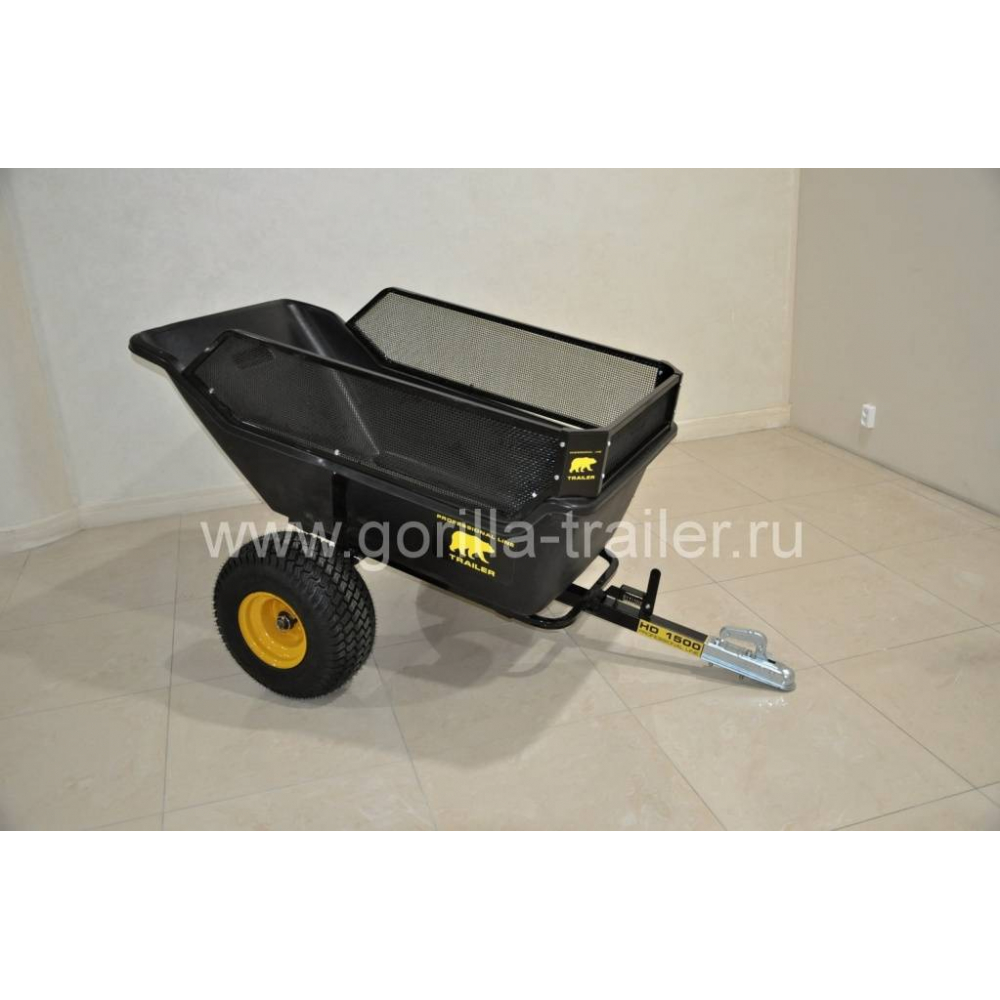 Прицеп для квадроцикла Solar Trailer HD-1500S для квадроцикла ATV по низкой цене в Москве. Можете купить недорого и в наличии!Доставка по России. Всего 52 900 р.