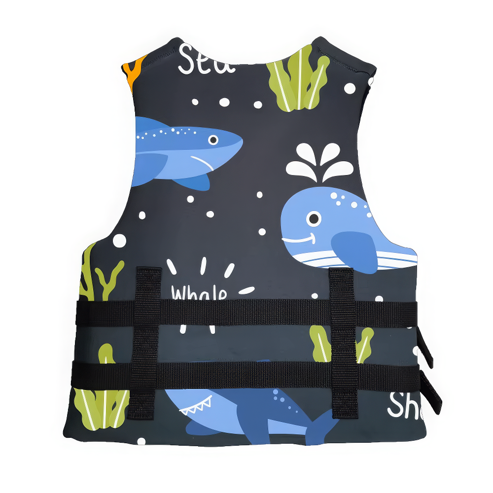 Жилет спасательный Skipper AG21002 Purple&Gray, S